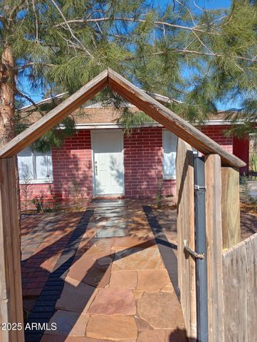 36626 W PAPAGO Drive, Stanfield, AZ 85172