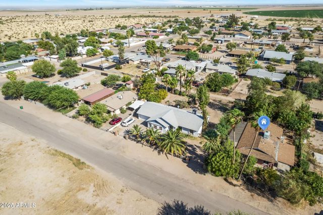 36626 W PAPAGO Drive, Stanfield, AZ 85172