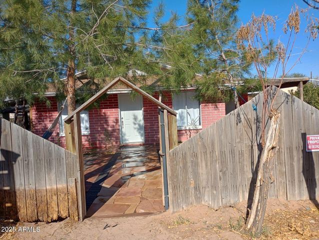 36626 W PAPAGO Drive, Stanfield, AZ 85172