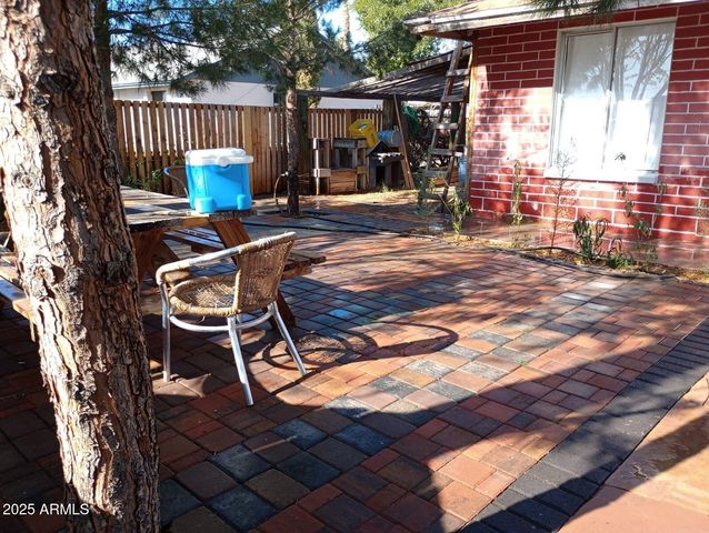 36626 W PAPAGO Drive, Stanfield, AZ 85172