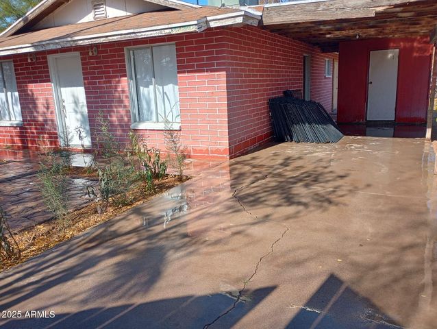 36626 W PAPAGO Drive, Stanfield, AZ 85172