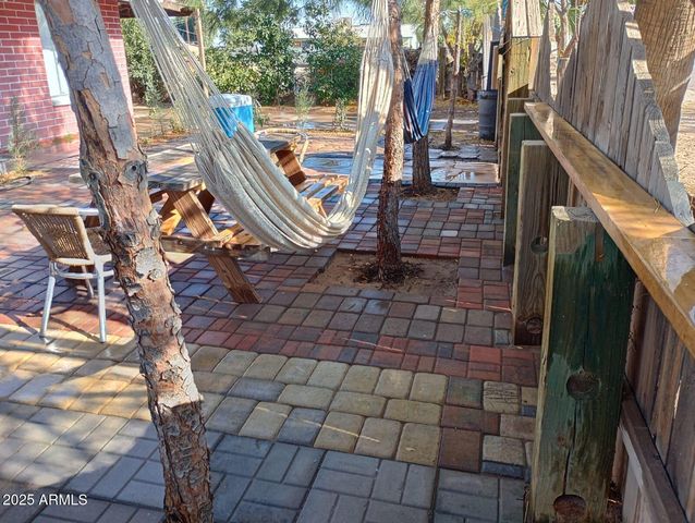 36626 W PAPAGO Drive, Stanfield, AZ 85172