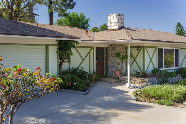 9780 Sombra Terrace, Shadow Hills, CA 91040