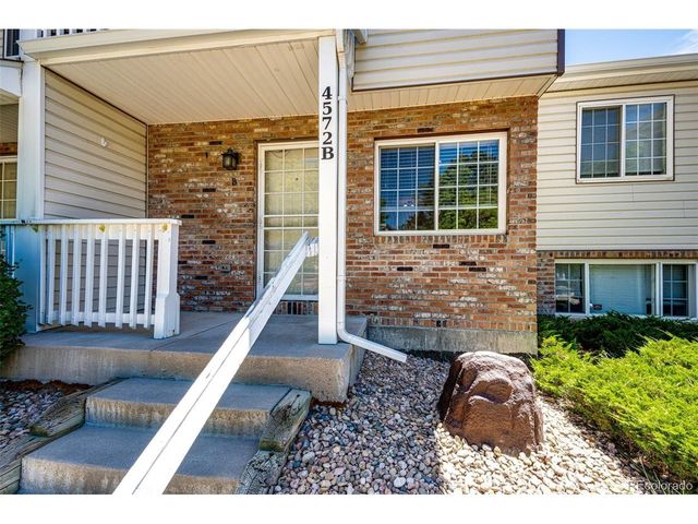 4572 S Crystal Way B, Aurora, CO 80015