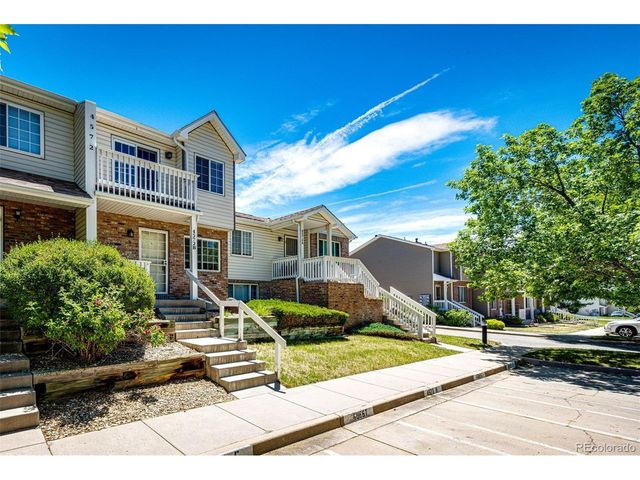 4572 S Crystal Way B, Aurora, CO 80015