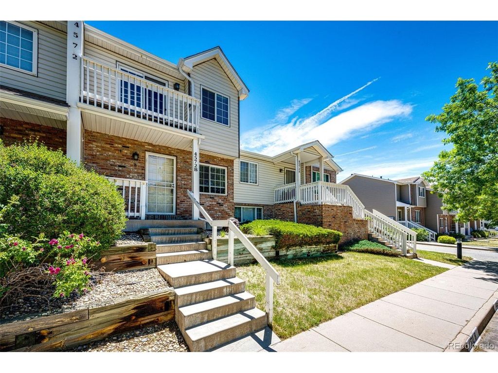 4572 S Crystal Way B, Aurora, CO 80015