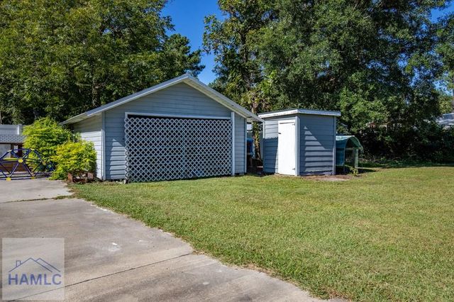 2771 Odum Highway, Jesup, GA 31545