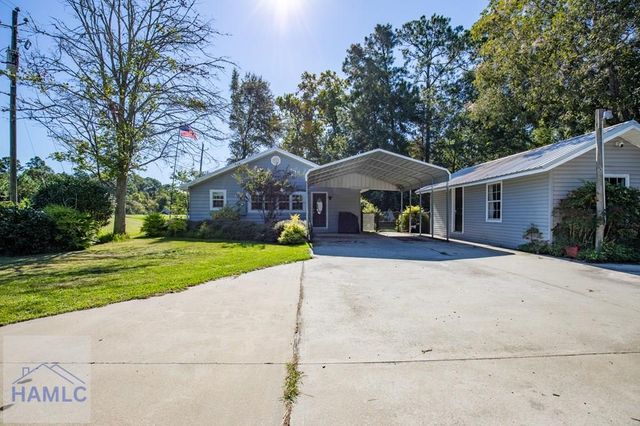 2771 Odum Highway, Jesup, GA 31545