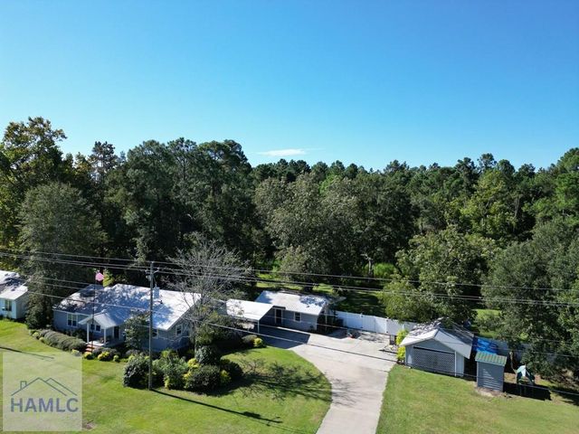 2771 Odum Highway, Jesup, GA 31545