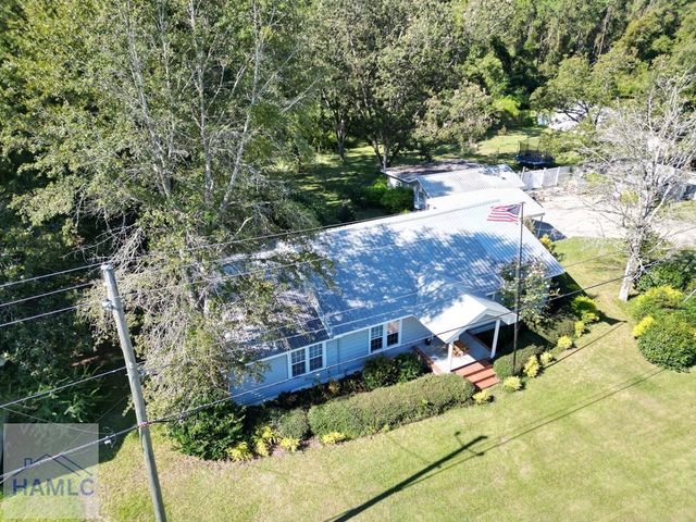 2771 Odum Highway, Jesup, GA 31545