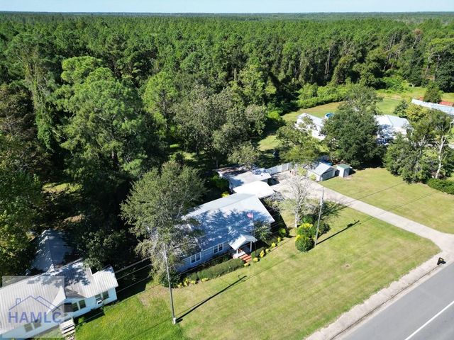 2771 Odum Highway, Jesup, GA 31545