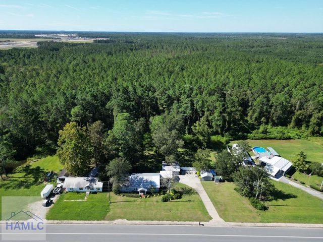 2771 Odum Highway, Jesup, GA 31545