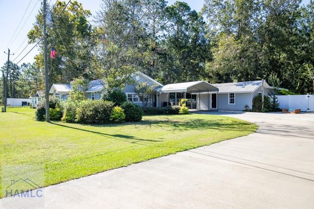 2771 Odum Highway, Jesup, GA 31545