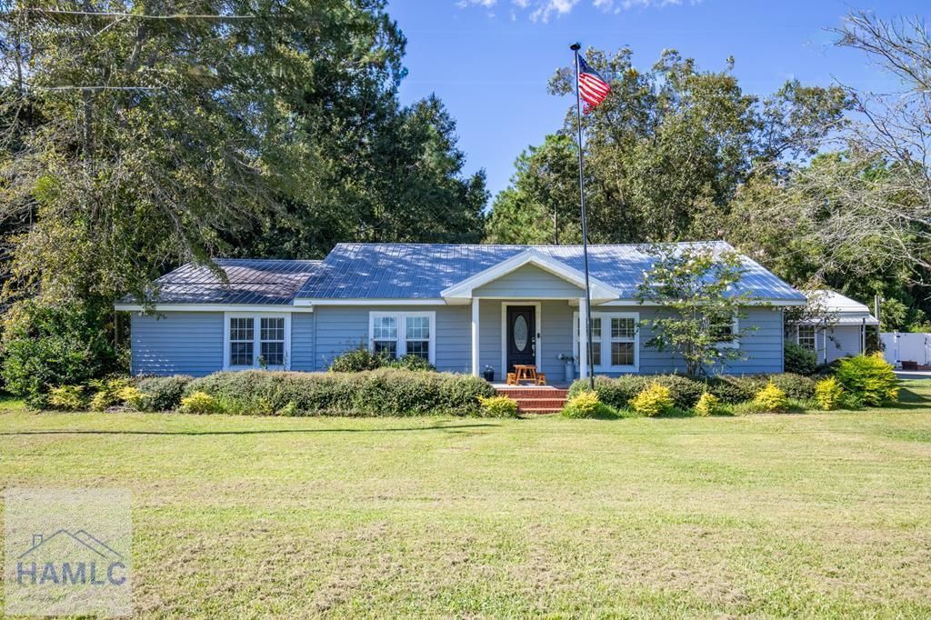 2771 Odum Highway, Jesup, GA 31545