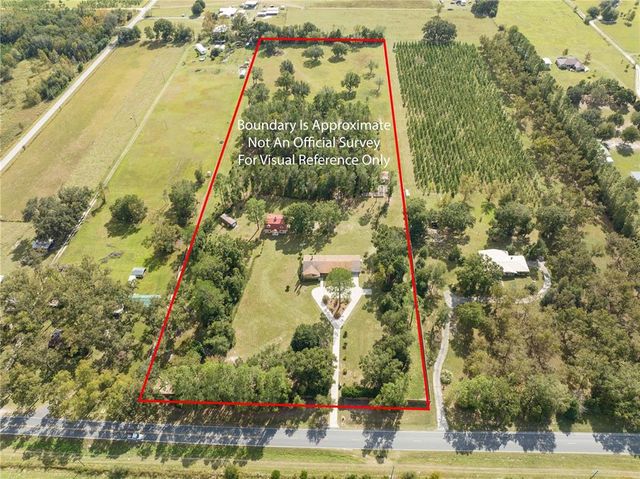 3897 SW PINEMOUNT ROAD, Lake City, FL 32024