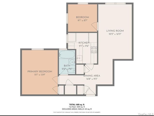 8709 34th Avenue 4J, Jackson Heights, NY 11372