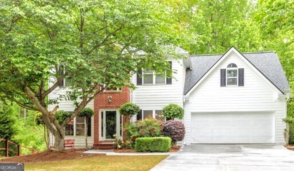 2262 Silver Fox Lane, Buford, GA 30519