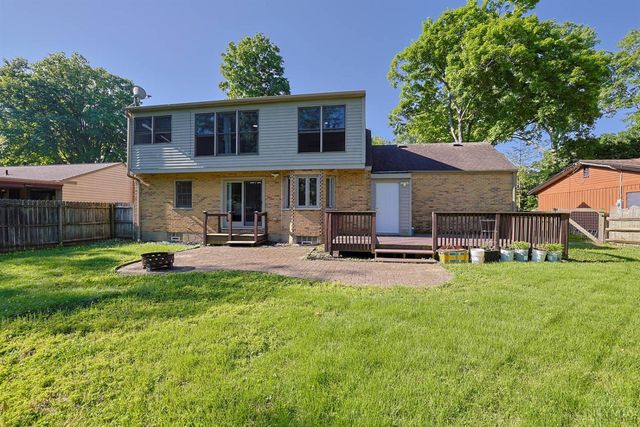 6844 High Meadows Drive, Anderson Twp, OH 45230