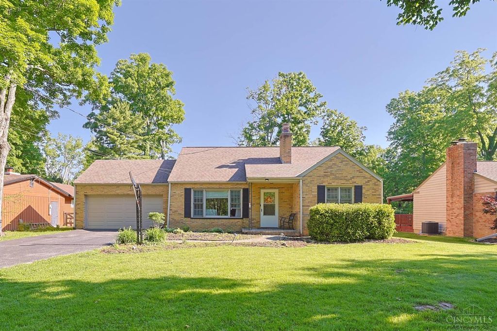 6844 High Meadows Drive, Anderson Twp, OH 45230