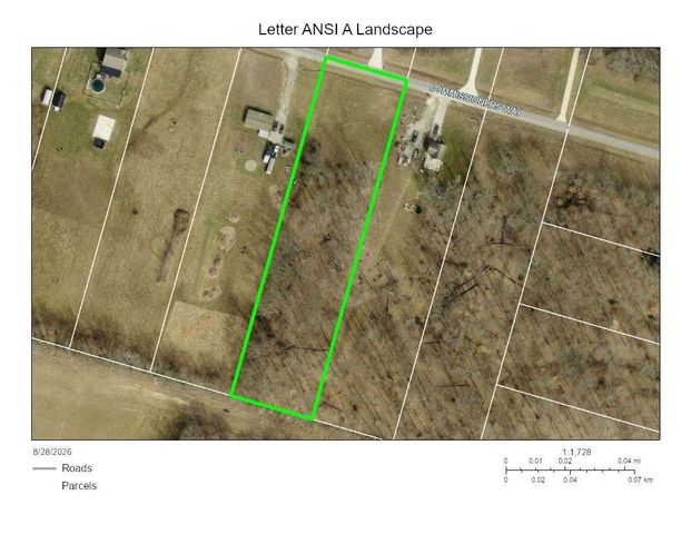 1724 Commissioners Way, Sterling Twp, OH 45154