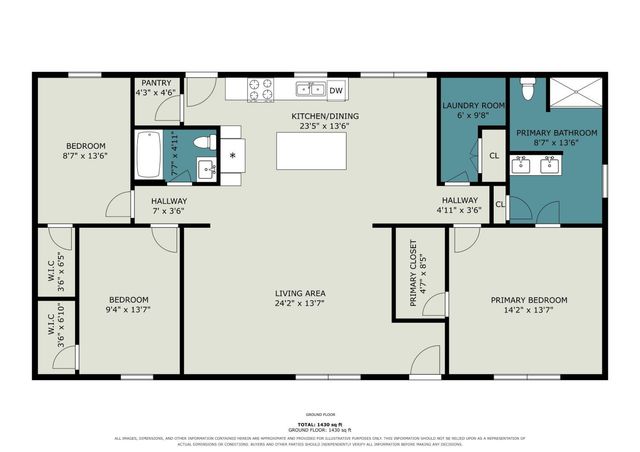 1724 Commissioners Way, Sterling Twp, OH 45154