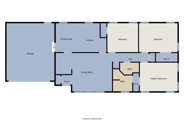 3128 Ray Drive, Haltom City, TX 76117