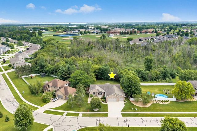 2901 MOOSE CREEK TRAIL, Green Bay, WI 54313