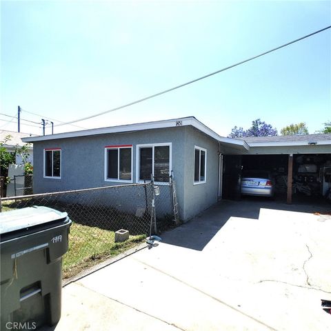 1449 S Park Avenue, Pomona, CA 91766
