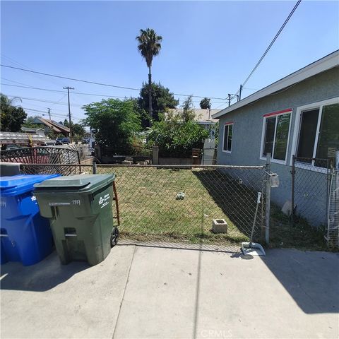 1449 S Park Avenue, Pomona, CA 91766