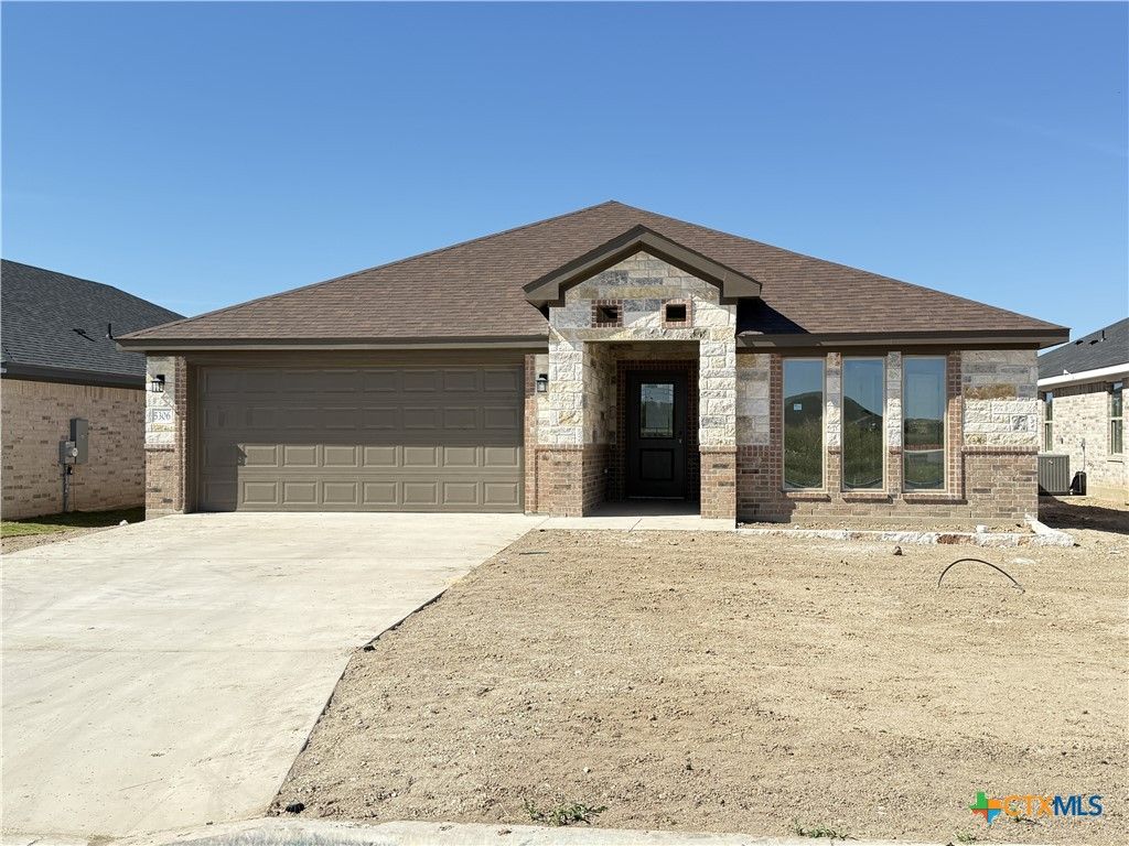 5306 Lassen Lane, Belton, TX 76513