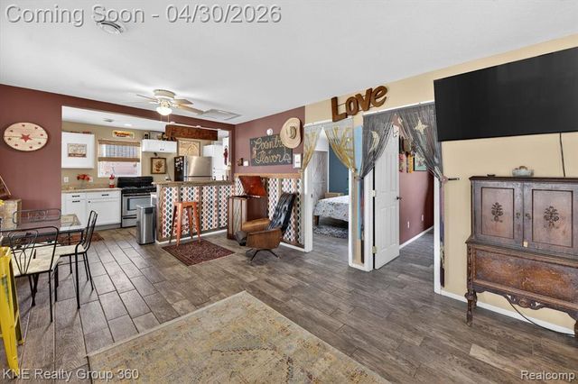 2509 Rubbins Road, Howell, MI 48843