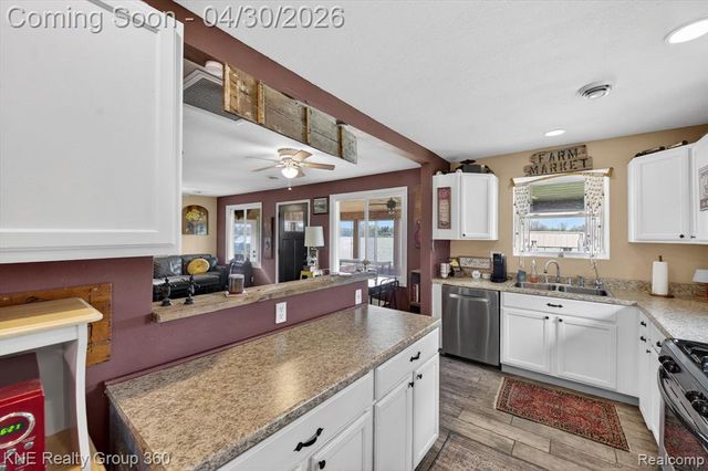 2509 Rubbins Road, Howell, MI 48843