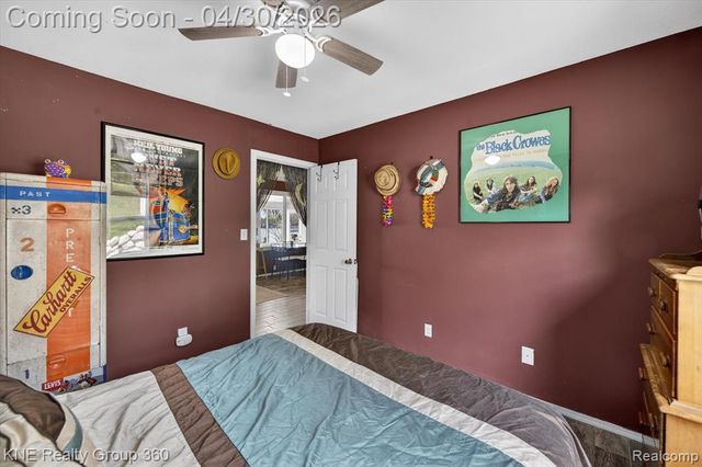 2509 Rubbins Road, Howell, MI 48843