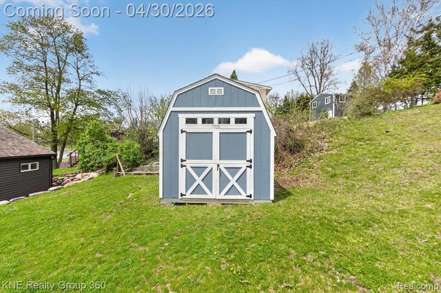 2509 Rubbins Road, Howell, MI 48843