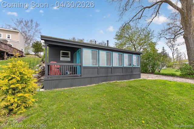 2509 Rubbins Road, Howell, MI 48843