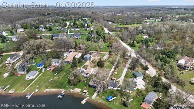 2509 Rubbins Road, Howell, MI 48843