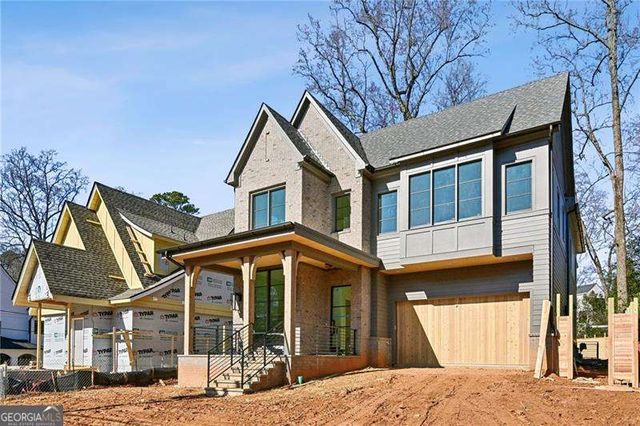 854 Courtenay Drive NE, Atlanta, GA 30306