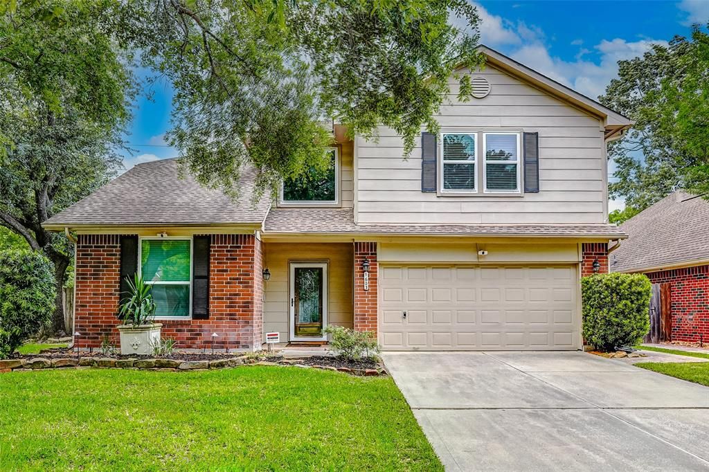 1603 Stoney Park Drive, Kingwood, TX 77339