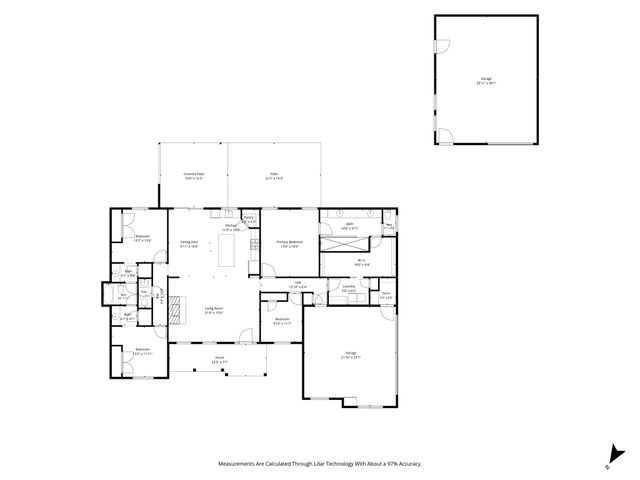 6049 Fm 1567, Lone Oak, TX 75453