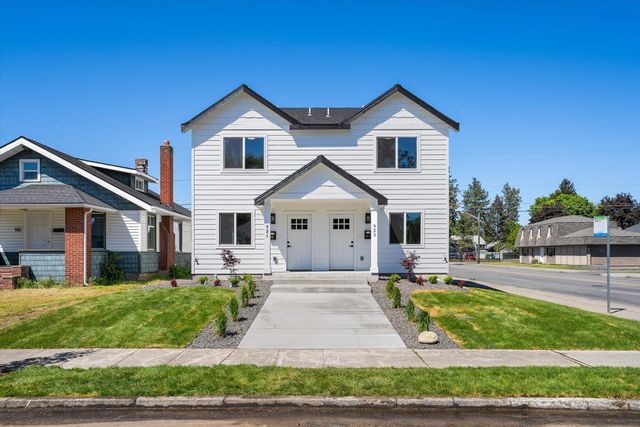 923 E Everett Ave, Spokane, WA 99212