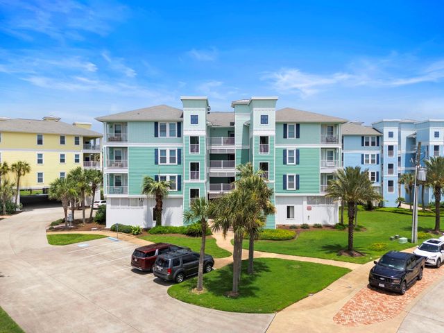 4121 Pointe West Drive 301, Galveston, TX 77554