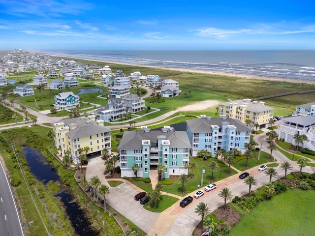 4121 Pointe West Drive 301, Galveston, TX 77554
