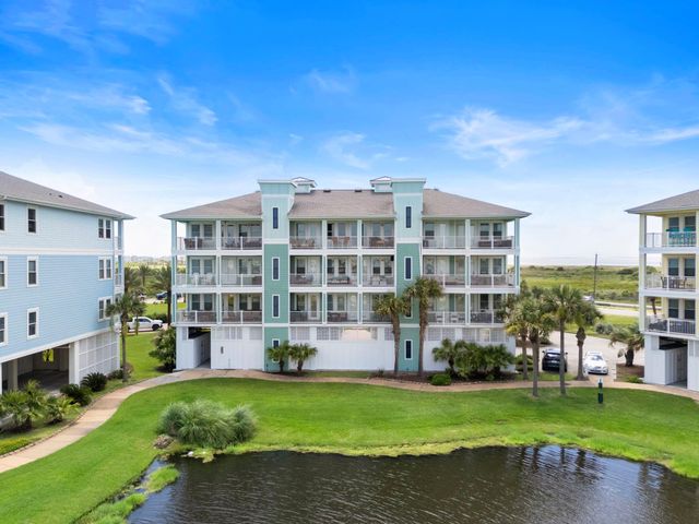 4121 Pointe West Drive 301, Galveston, TX 77554
