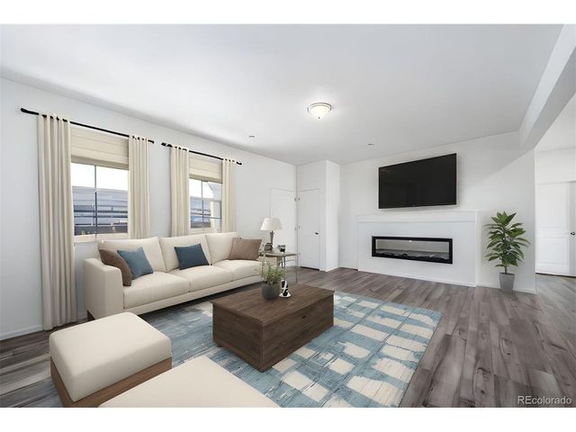 3943 N Rome St, Aurora, CO 80019