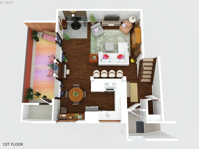 47 Oswego Summit 47, Lake Oswego, OR 97035