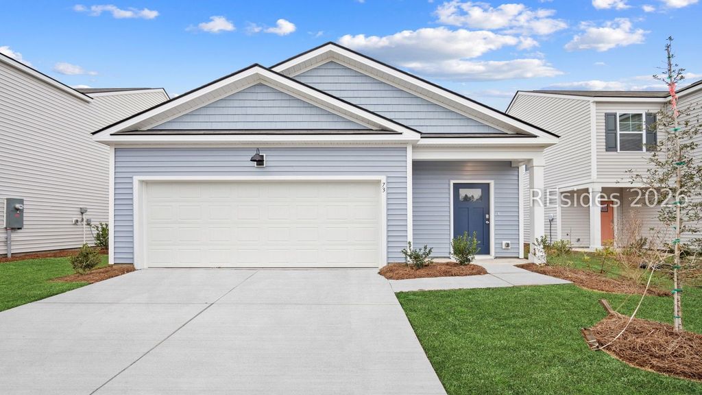 953 Sanctum St, Ridgeland, SC 29936