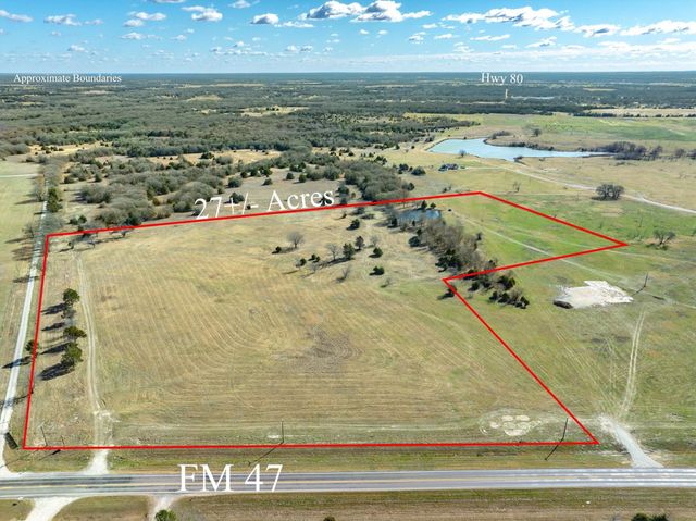 13883 FM 47, Wills Point, TX 75169