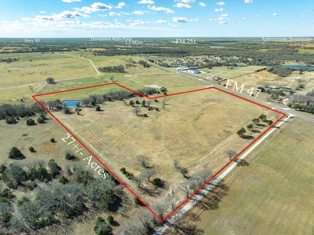 13883 FM 47, Wills Point, TX 75169