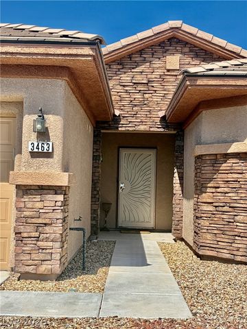 3463 Halter Drive, Las Vegas, NV 89122