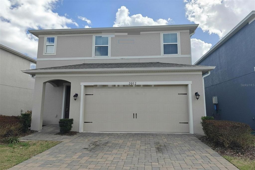2087 EMERALD SPRINGS DRIVE, Apopka, FL 32712